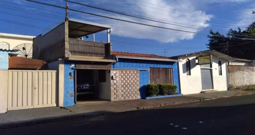 Casa para Venda em São Carlos, Vila Boa Vista 1, 3 dormitórios, 1 suíte, 2 banheiros, 2 vagas