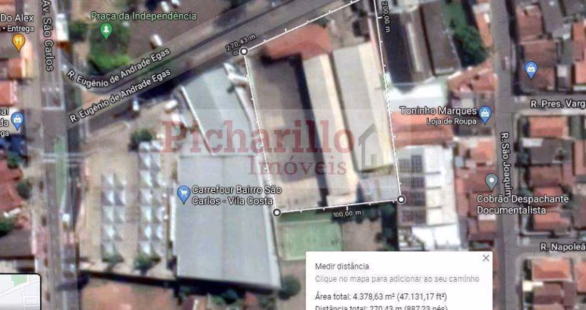 Casa para Venda em São Carlos, Vila Brasília, 2 dormitórios, 2 banheiros