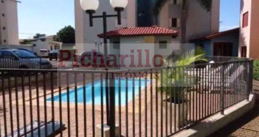 Apartamento para venda em são carlos, jardim nova santa paula, 3 dormitórios, 1 suíte, 2 banheiros, 1 vaga
