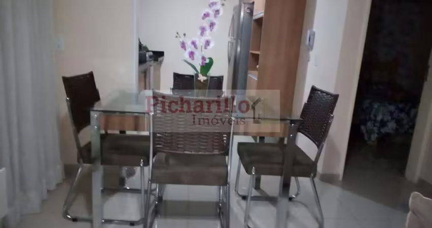 Apartamento para venda em são carlos, distrito industrial miguel abdelnur, 2 dormitórios, 1 banheiro, 1 vaga