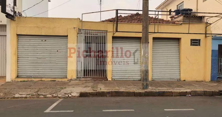 Casa para venda em são carlos, vila prado, 2 dormitórios, 1 banheiro