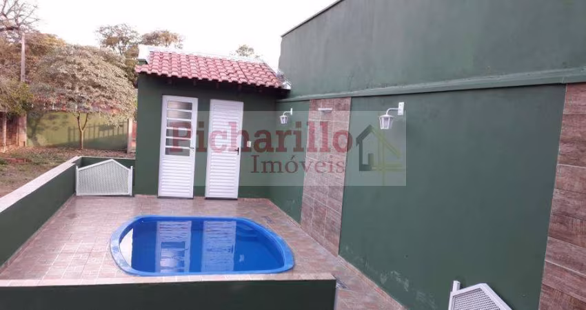 Casa para Venda em Itirapina, Represa Do Broa, 1 dormitório, 1 banheiro