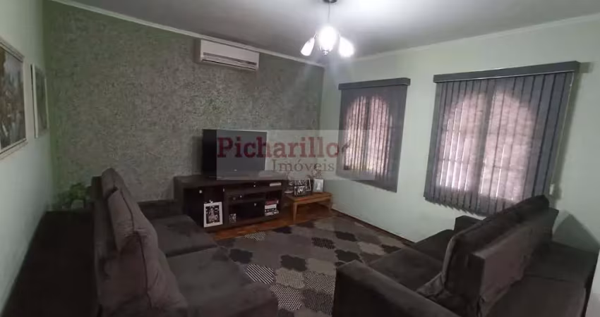 Casa para venda em são carlos, vila marcelino, 3 dormitórios, 1 suíte, 2 banheiros, 3 vagas