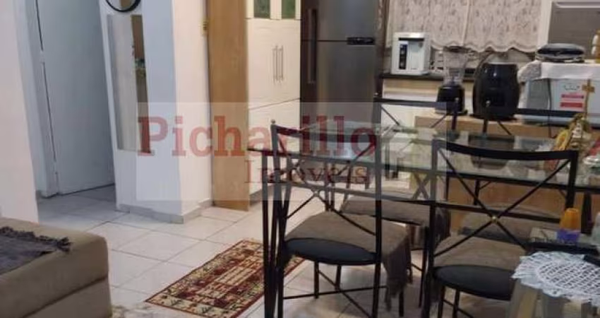 Apartamento para Venda em São Carlos, Recreio São Judas Tadeu, 2 dormitórios, 1 banheiro, 1 vaga