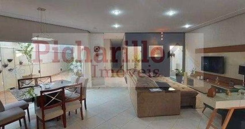Casa para Venda em São Carlos, Vila Nery, 3 dormitórios, 1 suíte, 3 banheiros, 3 vagas