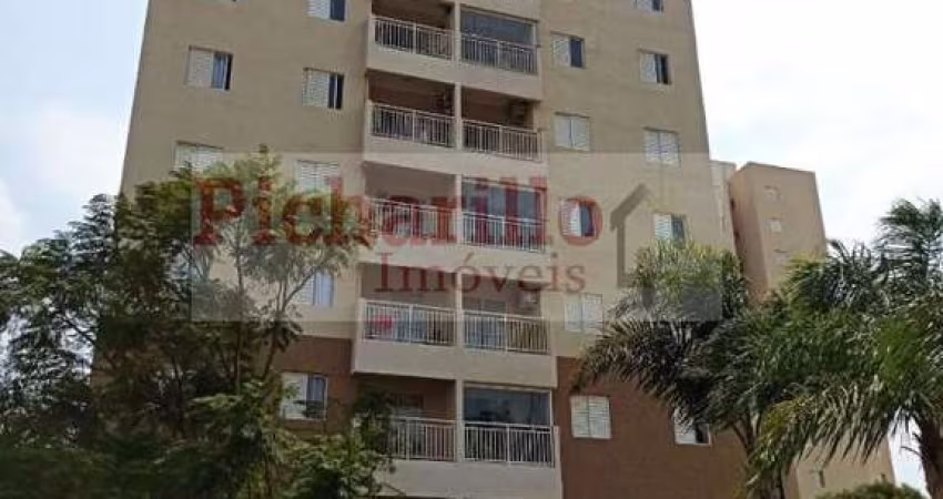 Apartamento para Venda em São Carlos, Parque Sabará, 2 dormitórios, 1 suíte, 2 banheiros, 1 vaga