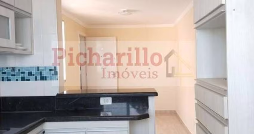Apartamento para Venda em São Carlos, Distrito Industrial Miguel Abdelnur, 2 dormitórios, 1 banheiro, 1 vaga