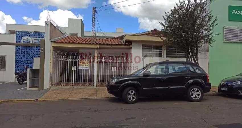 Casa para Venda em São Carlos, Jardim Bethânia, 3 dormitórios, 1 suíte, 1 banheiro, 2 vagas