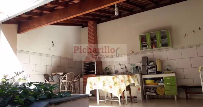 Casa para venda em são carlos, jardim alvorada, 3 dormitórios, 1 suíte, 3 banheiros, 2 vagas