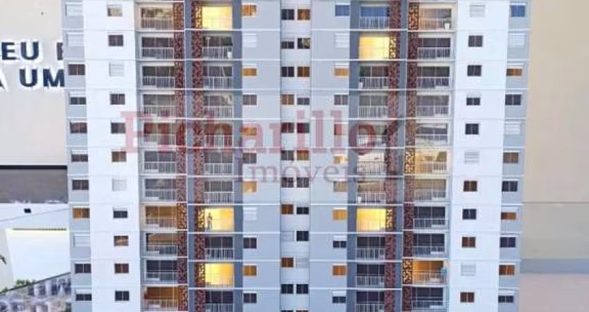 Apartamento para Venda em São Carlos, Parque Faber Castell I, 2 dormitórios, 1 suíte, 2 banheiros, 1 vaga