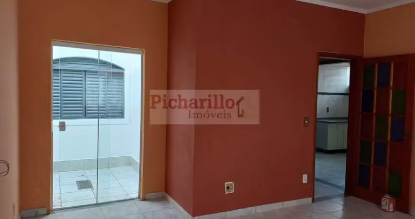 Casa para venda em são carlos, parque santa felícia jardim, 3 dormitórios, 1 suíte, 2 banheiros, 2 vagas