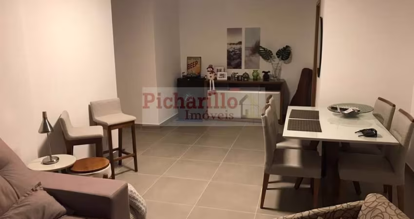 Apartamento para Venda em São Carlos, Parque Faber Castell I, 2 dormitórios, 1 suíte, 1 banheiro, 2 vagas