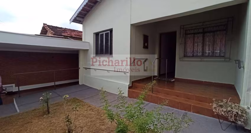 Casa para Venda em São Carlos, Centro, 3 dormitórios, 1 suíte, 2 banheiros, 6 vagas