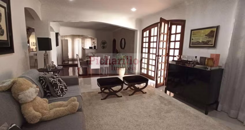 Casa para Venda em São Carlos, Planalto Paraíso, 5 dormitórios, 3 suítes, 4 banheiros, 4 vagas