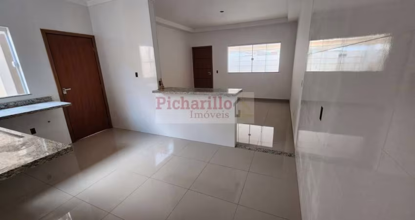 Casa para Venda em São Carlos, Vila Prado, 2 dormitórios, 1 suíte, 2 banheiros, 2 vagas