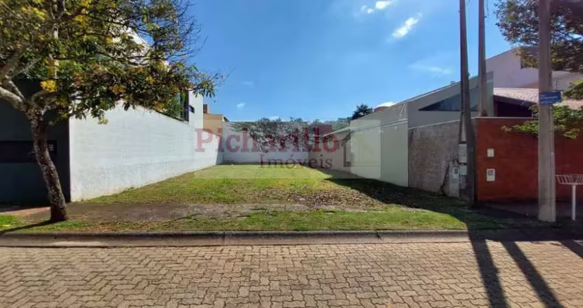 Terreno à venda no Parque Espraiado, São Carlos 