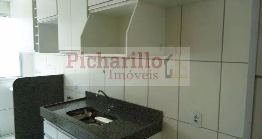 Apartamento para venda em são carlos, jardim jockey clube, 2 dormitórios, 1 banheiro, 1 vaga