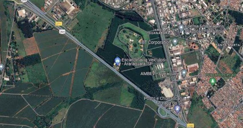 Área para Venda em Araraquara, Jardim Guanabara