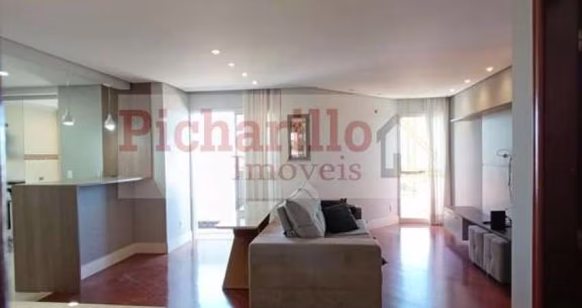 Apartamento para Venda em São Carlos, Parque Faber, 2 dormitórios, 2 suítes, 3 banheiros, 2 vagas