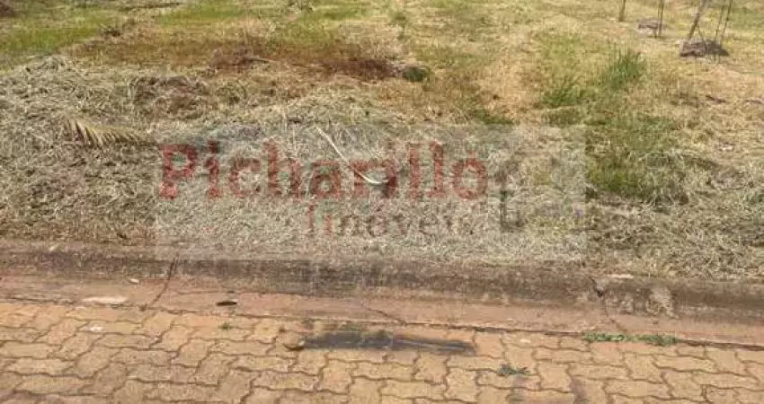 Terreno à venda no Parque Espraiado, São Carlos 