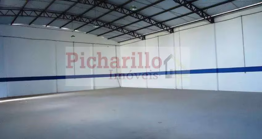 Barracão para venda em são carlos, parque novo mundo, 2 banheiros, 4 vagas