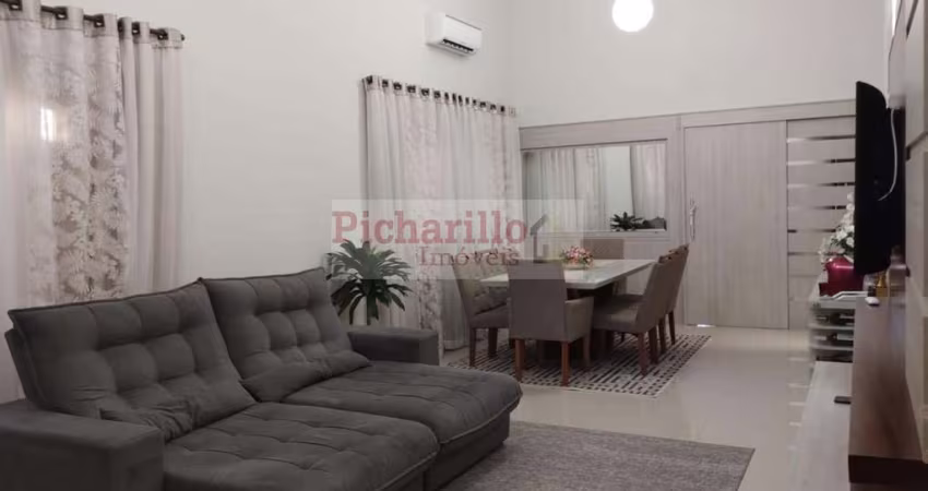 Casa para Venda em São Carlos, Condomínio Residencial Quebec, 3 dormitórios, 3 suítes, 4 banheiros, 4 vagas