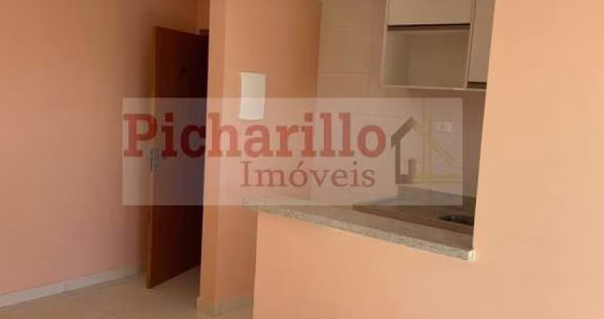 Apartamento para Venda em São Carlos, Costa do Sol, 2 dormitórios, 1 suíte, 2 banheiros, 1 vaga