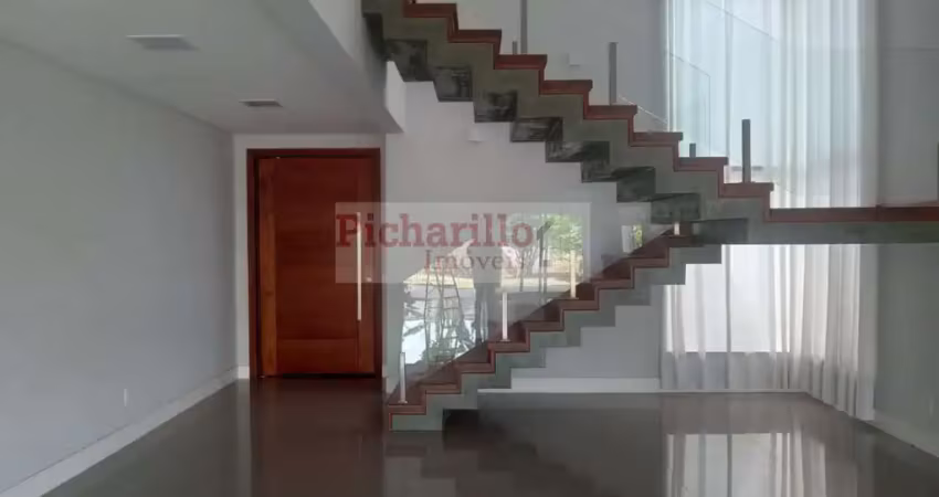 Casa em Condomínio para Venda em São Carlos, Condomínio Residencial Montreal, 3 dormitórios, 3 suítes, 5 banheiros, 4 vagas