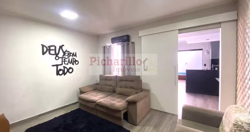 Casa para Venda em São Carlos, Terra Nova, 2 dormitórios, 1 suíte, 2 banheiros, 2 vagas