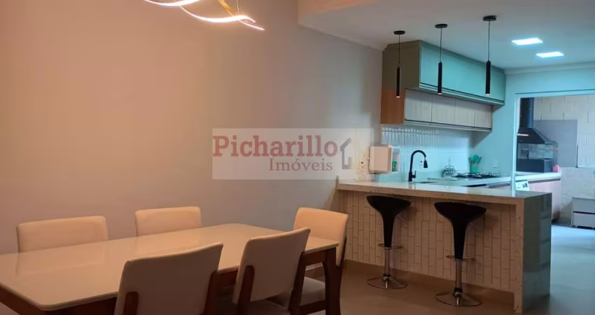 Casa para Venda em São Carlos, Azulville I, 4 dormitórios, 1 suíte, 3 banheiros, 2 vagas