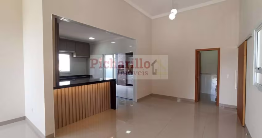 Casa em Condomínio para Venda em São Carlos, Reserva Aquarela, 3 dormitórios, 2 suítes, 3 banheiros, 4 vagas