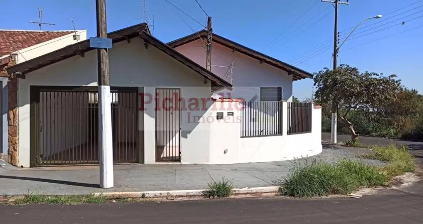 Casa para Venda em São Carlos, Residencial Samambaia, 3 dormitórios, 1 suíte, 2 banheiros, 5 vagas