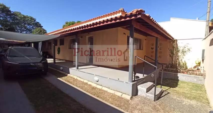 Casa para venda em são carlos, residencial samambaia, 2 dormitórios, 2 suítes, 3 banheiros, 3 vagas