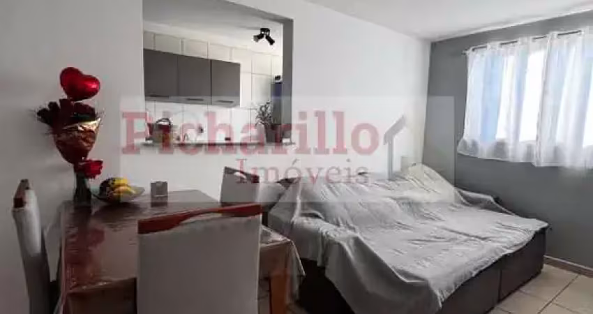 Apartamento para venda em são carlos, jardim ricetti, 2 dormitórios, 1 banheiro, 1 vaga