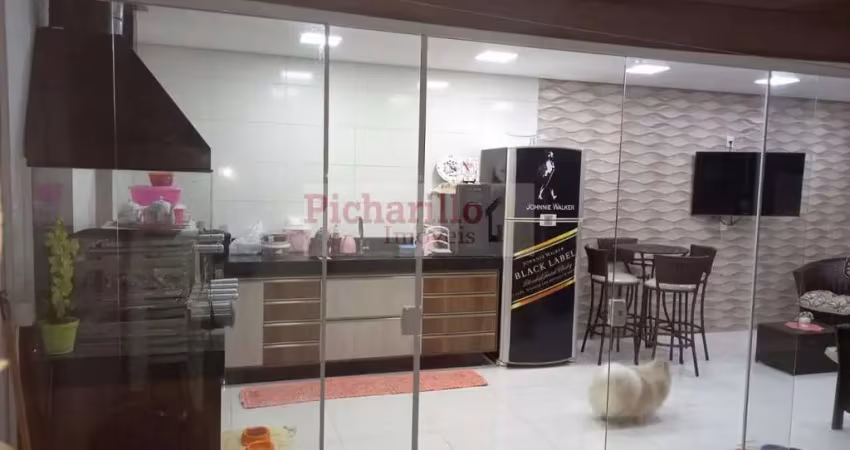 Casa para venda em são carlos, parque fehr, 3 dormitórios, 1 suíte, 3 banheiros, 3 vagas