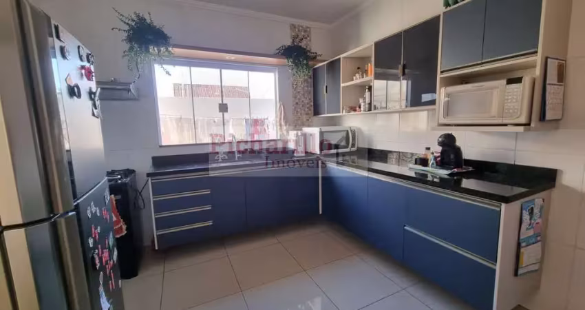 Casa para venda em são carlos, parque primavera, 3 dormitórios, 1 suíte, 2 banheiros, 2 vagas