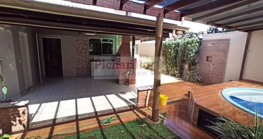 Casa em condomínio para venda em são carlos, damha 2, 3 dormitórios, 1 suíte, 3 banheiros, 6 vagas
