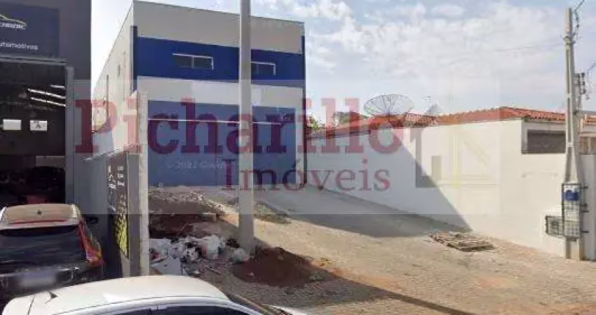Barracão / Galpão / Depósito à venda na Vila Marcelino, São Carlos 