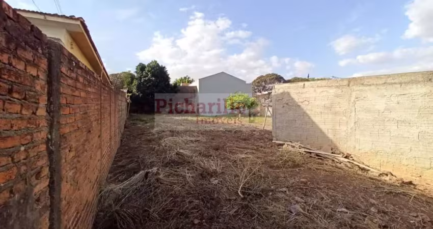 Terreno à venda na Vila Nery, São Carlos 
