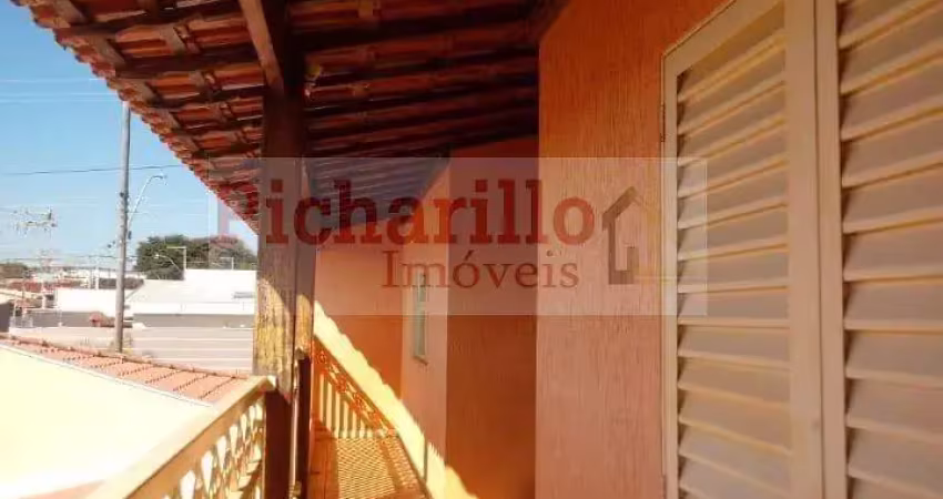 Casa para venda em são carlos, jardim itamarati, 4 dormitórios, 2 banheiros, 8 vagas
