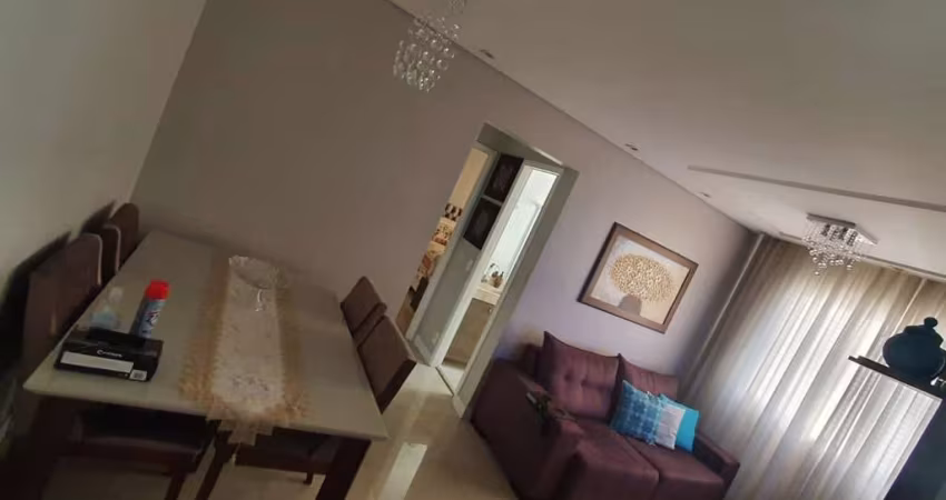 Apartamento para Venda em Barueri, centro, 2 dormitórios, 1 banheiro, 1 vaga