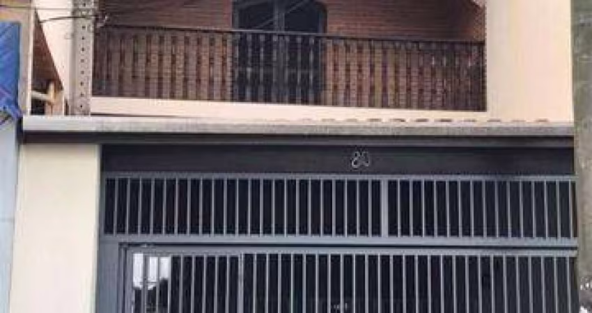 Casa para Venda em Cotia, Jardim Leonor, 4 dormitórios, 2 banheiros, 2 vagas