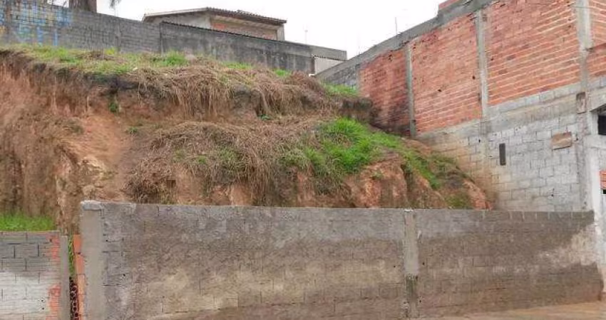 Terreno para Venda em Itapevi, Parque Wey, 1 dormitório, 1 banheiro, 1 vaga