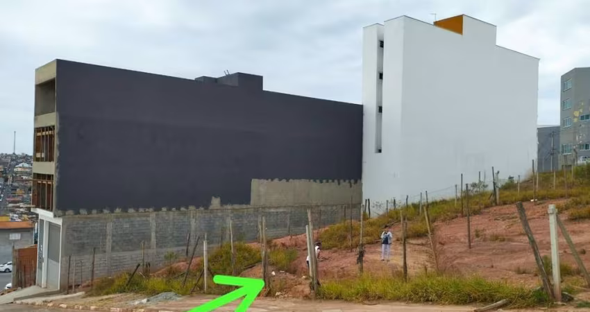 Terreno para Venda em Barueri, Vila do Conde, 1 dormitório, 1 banheiro, 1 vaga