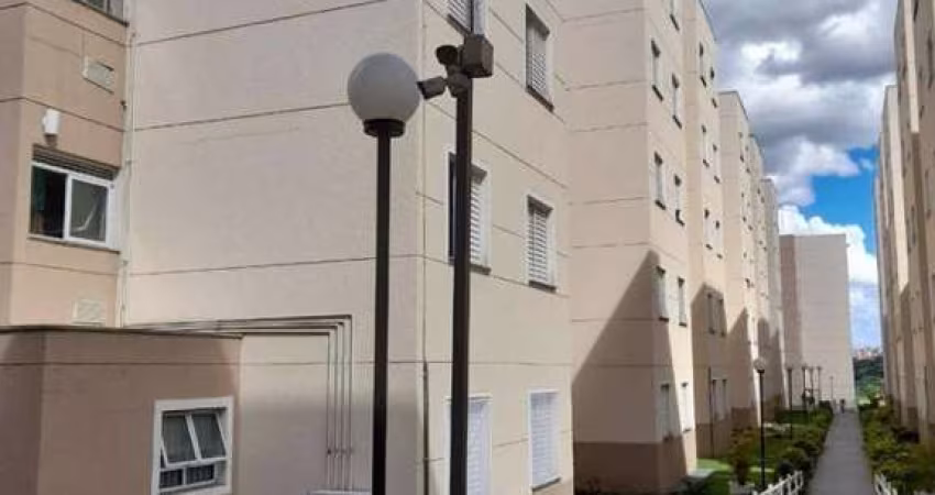 Apartamento para Venda em Jandira, Jardim São Luiz, 2 dormitórios, 1 banheiro, 1 vaga