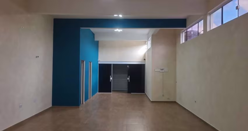 Galpão para Locação em Barueri, Jardim Silveira, 1 dormitório, 1 banheiro, 1 vaga