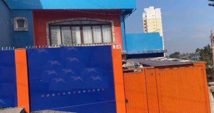 Comercial para Locação em Barueri, Vila São Jorge, 14 dormitórios, 7 banheiros, 1 vaga
