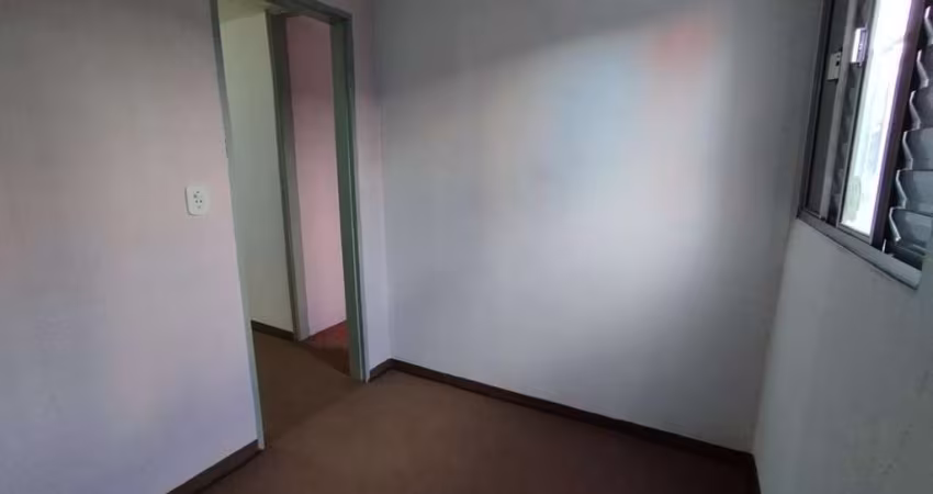 Apartamento para Venda em Carapicuíba, Conjunto Habitacional Presidente Castelo Branco, 2 dormitórios, 1 banheiro, 1 vaga