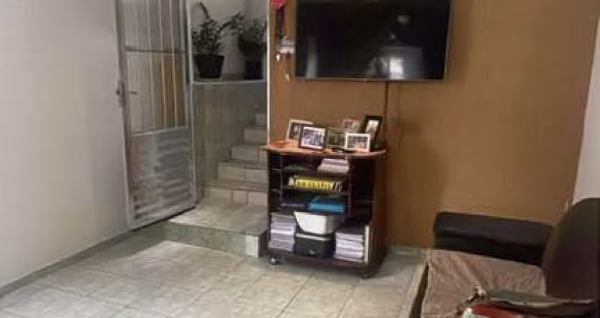 Casa para Locação em Jandira, Vila Eunice, 3 dormitórios, 1 suíte, 2 banheiros, 1 vaga