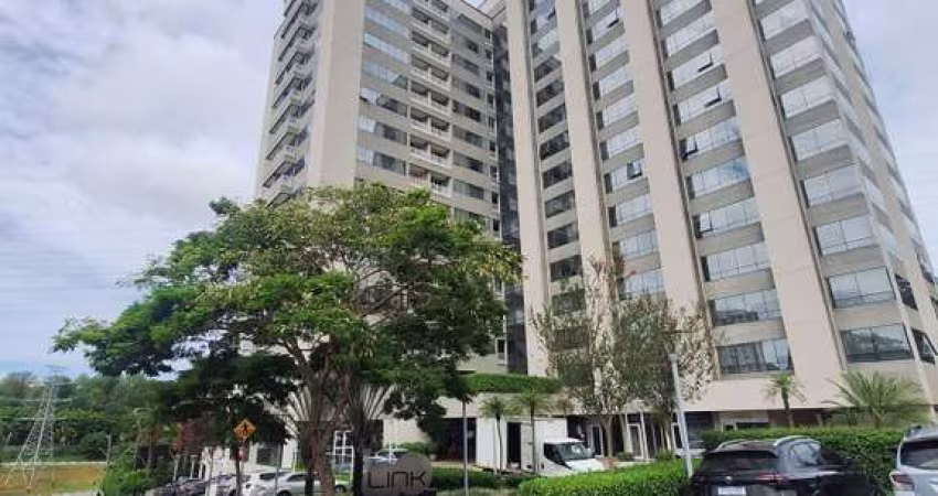 Apartamento para Locação em Santana de Parnaíba, Tamboré, 1 dormitório, 1 suíte, 1 banheiro, 1 vaga